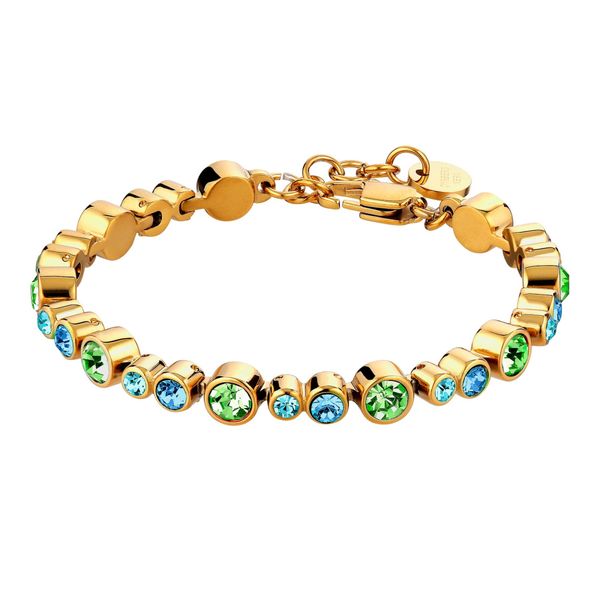 TERESIA SG AQUA/GREEN 