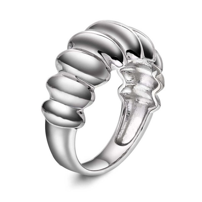 Belt ring i sølv 