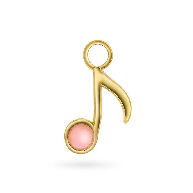 Hovedbilde CHARMS SANDRA LYNG BY PAN Note to self charm 48172