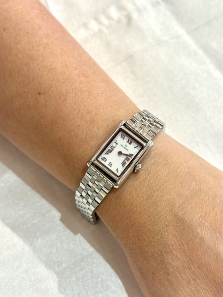 Timeless Stål / Hvit 18x22mm