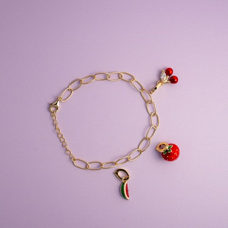 CHARMS SANDRA LYNG BY PAN Melon mood 48155