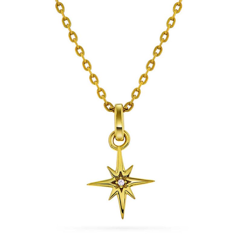 GUIDING STAR smykke rosenkvarts 221408