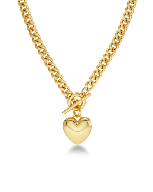 Hovedbilde Barley Necklace Maxi Gold 127388