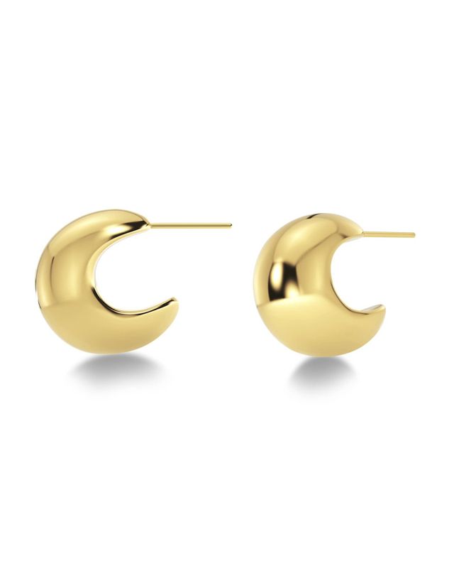 Bold Creoles S Gold 125686